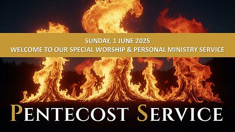 FROM SINAI TO PENTECOST BY ABRI BRANCKEN