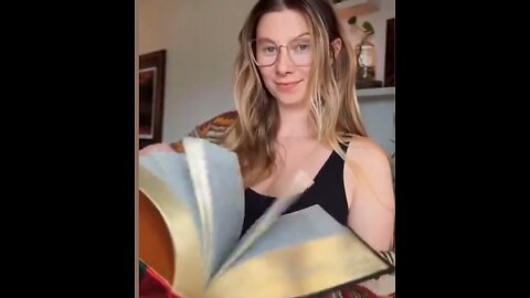 “Lord of the Rings-Inspired Book Art… With Fire!”