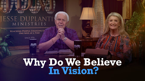 Boardroom Chat: Why Do We Believe In Vision?