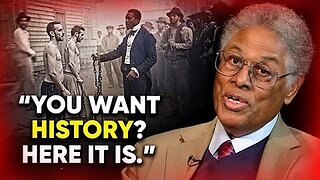 Thomas Sowell Reveals The Truth About The History Of Slavery