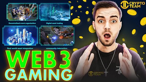 Web3 Gaming_ The Investment Opportunity of 2025! 