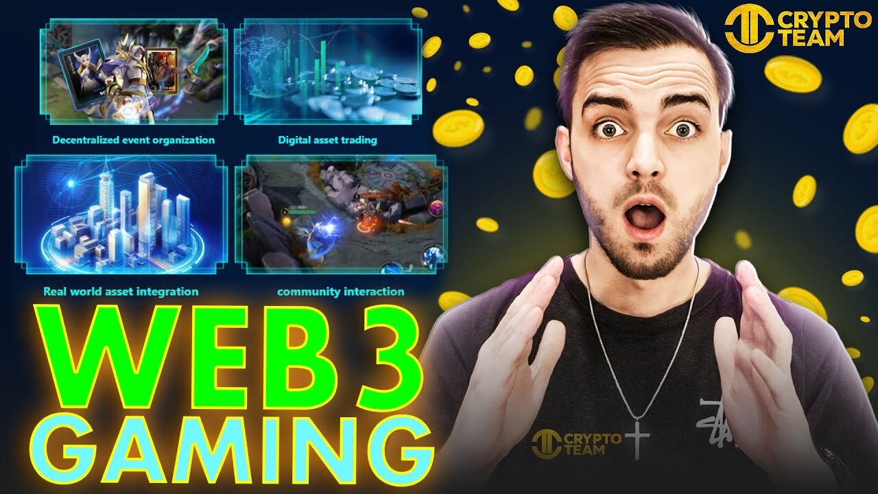 Web3 Gaming_ The Investment Opportunity of 2025!