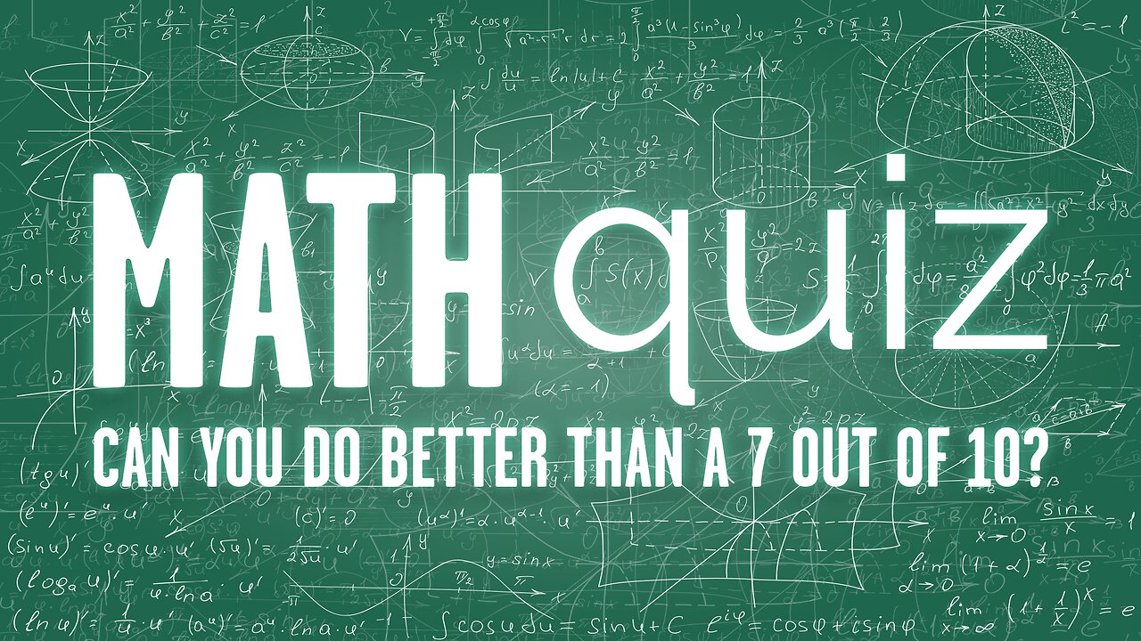 Math Quiz