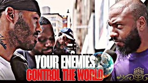 BLACK MEN WERE LEFT SHOCKED AFTER HEARING THIS‼️ #VIRAL #TRENDING #REACTION