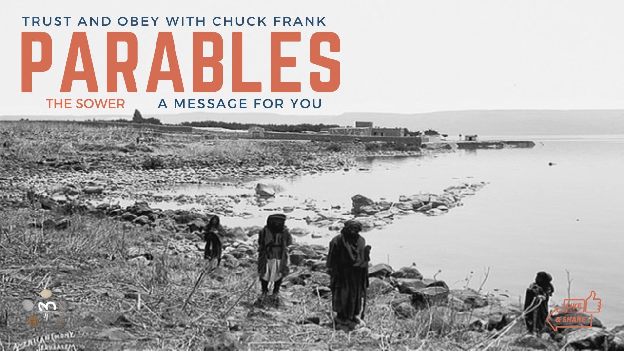 Parables as Countermeasures: The Story of the Sower