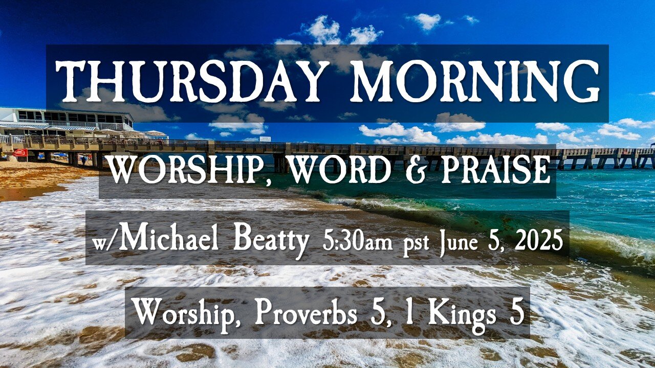 🌤️THURSDAY MORNING💖