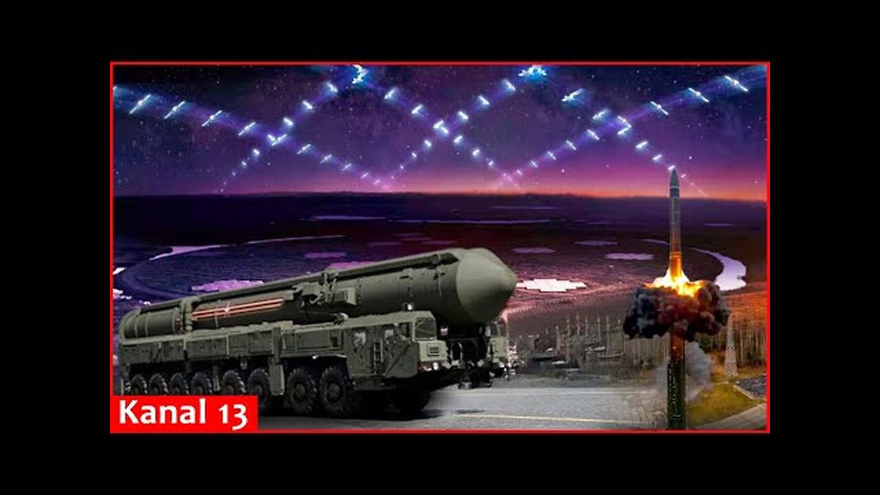 Russia will use nuclear weapons to blow up Starlink satellites