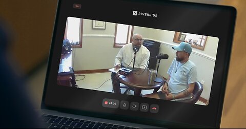 Testimony Conversation with David Jett