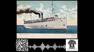 #OnThisDate July 24, 1915: Eastland Tragedy