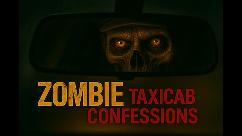 Zombie Taxicab Confessions:When it Rains it Pours