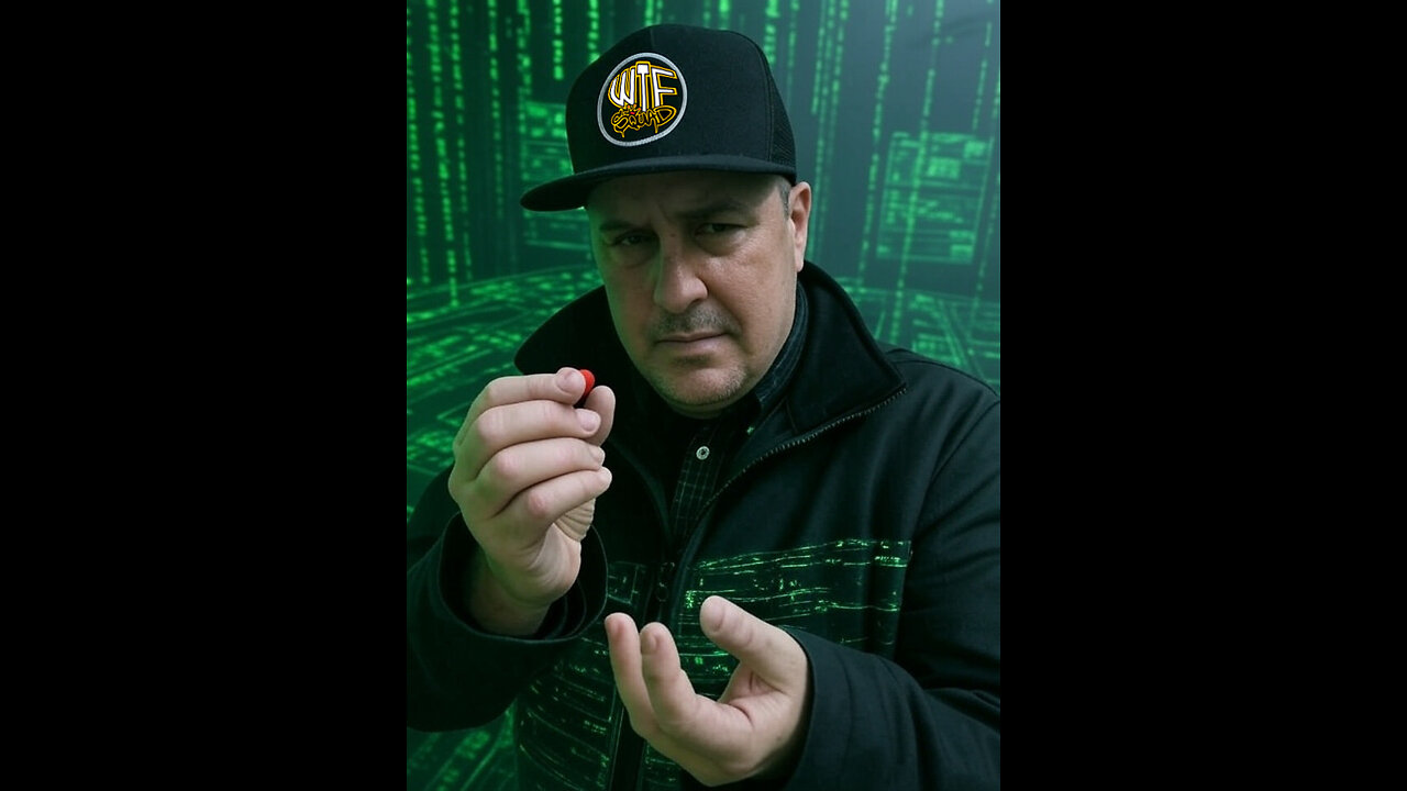 PJ took the Red Pill - from WTF LIVE 114