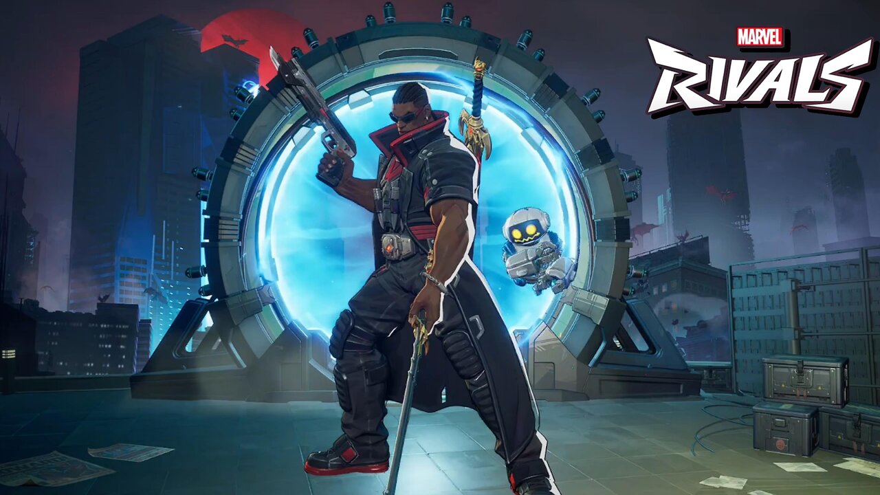 First Time Trying Out Blade Marvel Rivals Online (PS5) Gameplay 8/9/2025