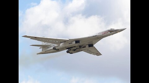 USA są wściekłe z powodu rosyjskiego bombowca.