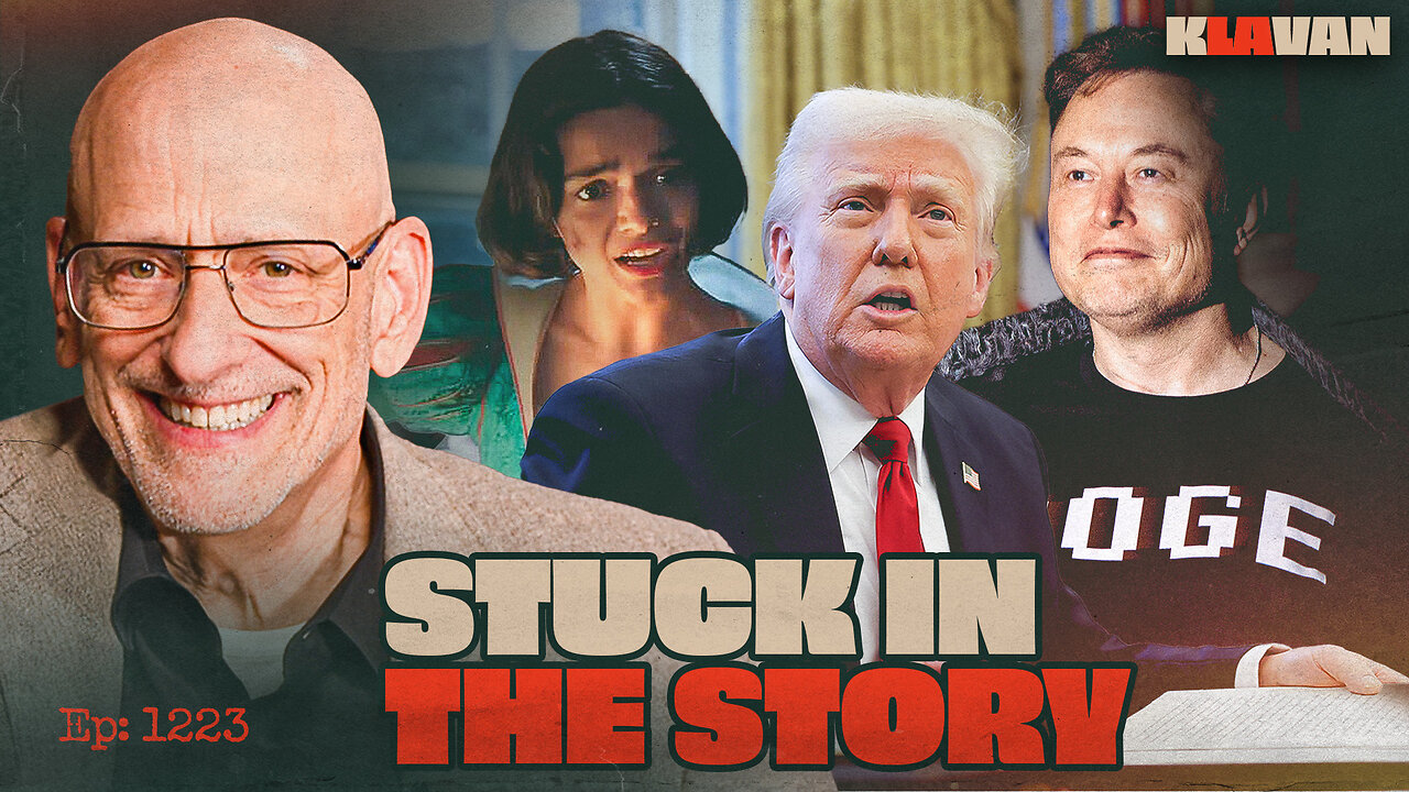 Stuck in the Story | Ep. 1223