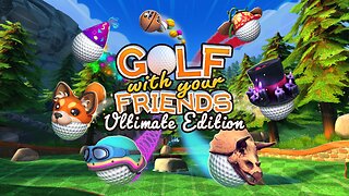 Golf with your Friends w/ Zay and Crew