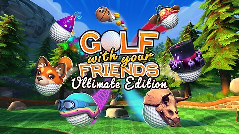 Golf with your Friends w/ Zay and Crew