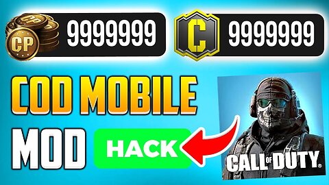 🎮 Call of Duty Mobile MOD APK 2025 – Unlimited CP & All Guns Unlocked! 🔥