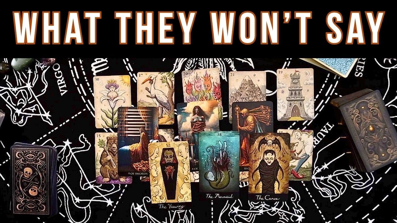 Why America Embraces Islam: Lenormand Truth Exposed