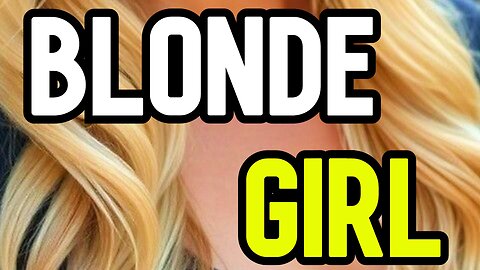 BOY LOVING BLONDE GIRL (SHORT FILM) 