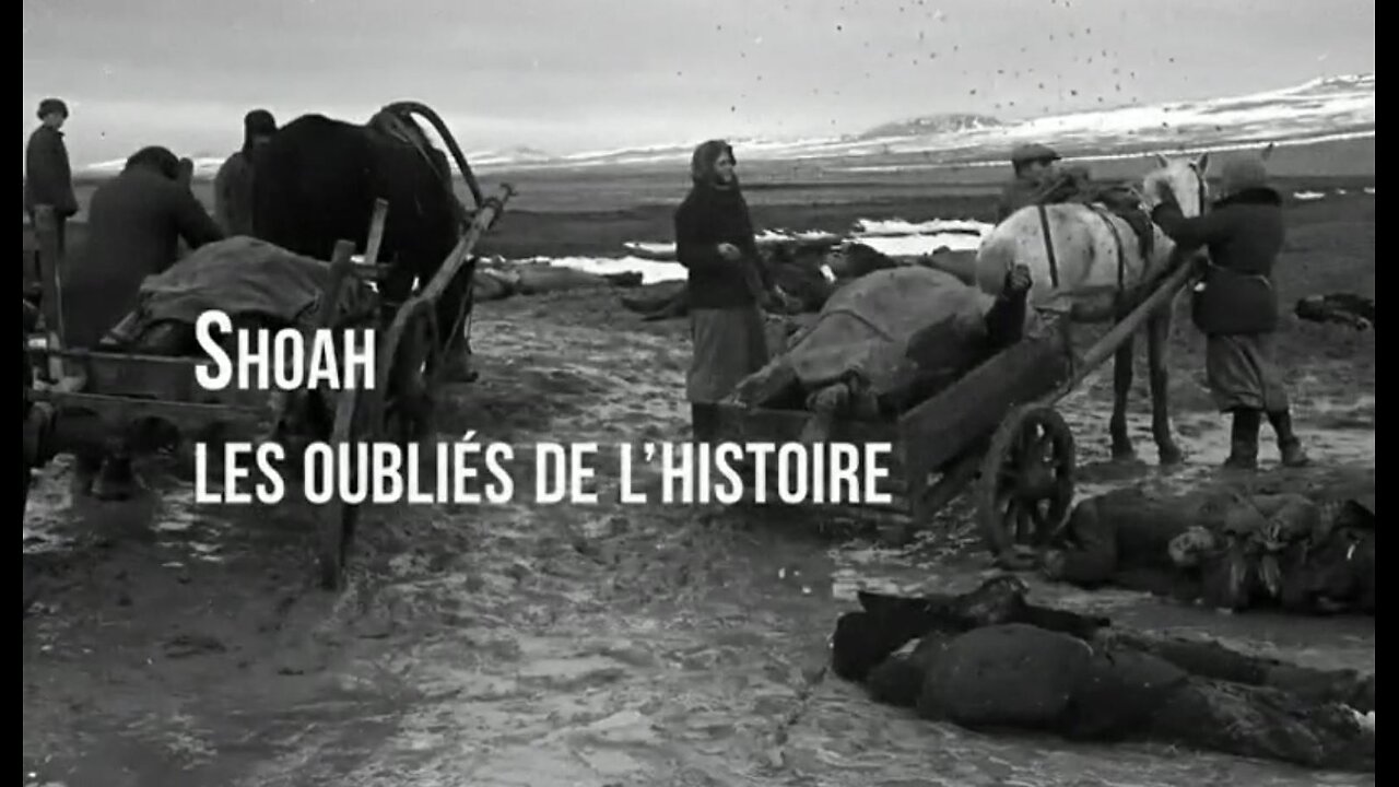 Coming Soon: Shoah, les oubliés de l'histoire [UNCENSORED]