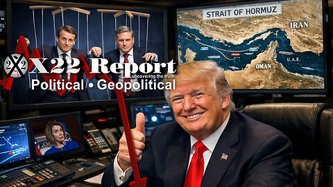 Ep 3873b - Pelosi Revealed Midterm Delay Tactic,Trump Called Out The Puppets,He Already Won,Optics