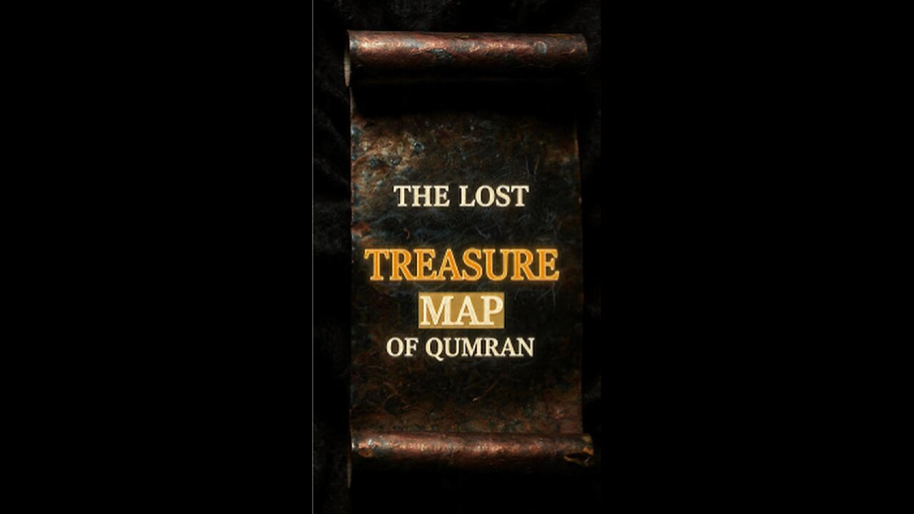 The Copper Scroll: The Lost Treasure Map of the Dead Sea Scrolls | E71.3