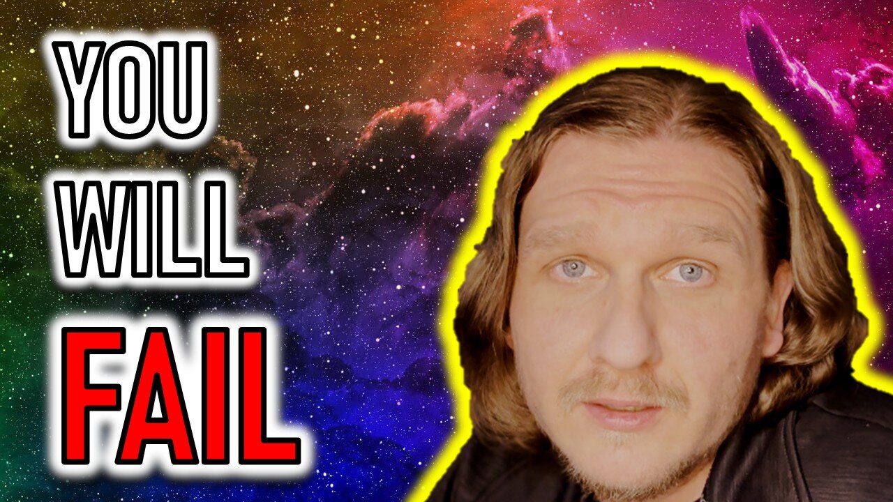 YOU WILL FAIL