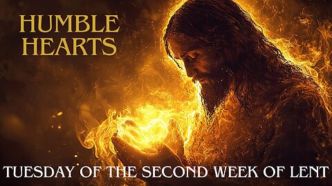 The Cross and Humility: Cleanse Your Heart | Daily Readings | March 18, 2025