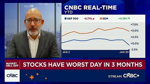 'Sobering' the U.S. Treasury is not playing 'safe haven' role in this moment: Evercore ISI's Guha