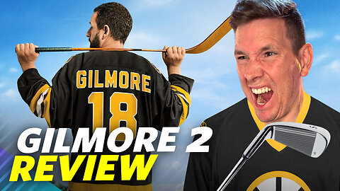 Happy Gilmore 2 - Movie Review