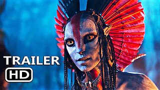 AVATAR 3: FIRE AND ASH Official Trailer (2025)
