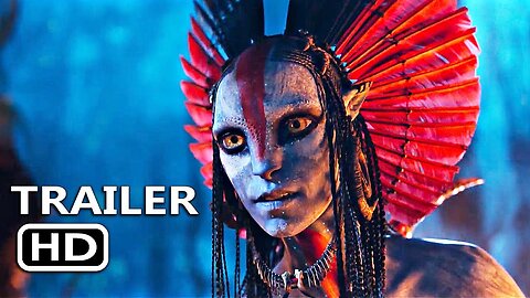 AVATAR 3: FIRE AND ASH Official Trailer (2025)