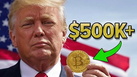 Top Investment Firm: Bitcoin Will Hit $500,000 Under Trump