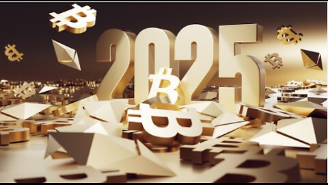 Crypto Market Forecast for 2025 💰 | What’s Next for Cryptocurrency?