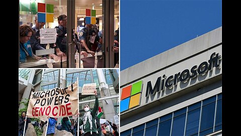 Microsoft Bans Words 'Palestine,' 'Gaza' and 'Genocide' in Internal Emails — Anonymous Workers