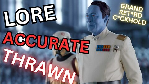 Thrawn: The Last Command is an Egalitarian C*ckholdry Parade (Thrawn: Book Three Review)