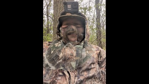 1st spring turkey hunt