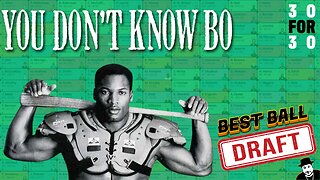 LIVE Fantasy Football Best Ball DRAFT ACTION Starts NOW!