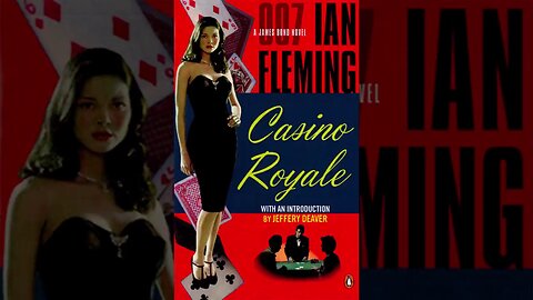 Casino Royale_by Ian Fleming [Full Audiobook] 007 James Bond