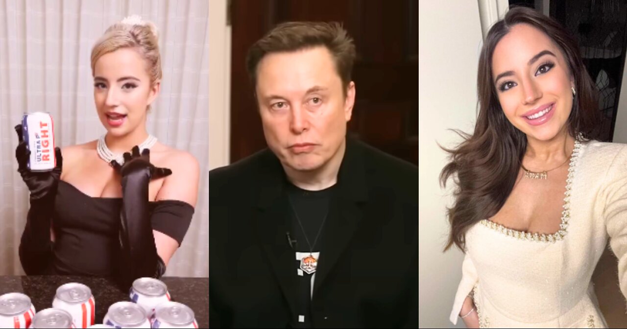 Elon’s Baby Mama Drama Explodes