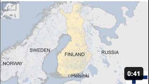 🚨☢️NATO may trigger NUCLEAR FALSE FLAG in Finland to frame Russia – Finnish professor