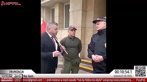 DEUNIZACJA - Olszański, Osadowski NPTV (31.05.2025)