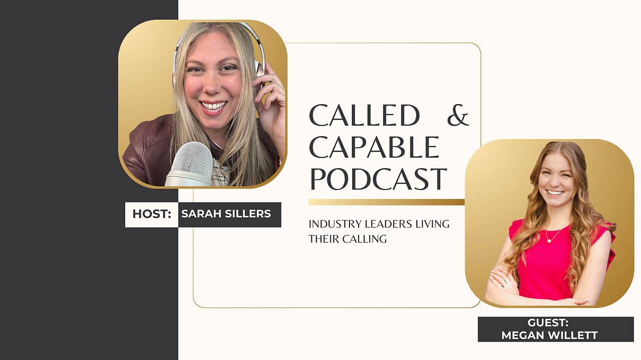 Episode 7: Megan Willett, East Tennessee Realtor