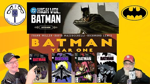 DC High Volume: The Definitive Year One Experience?
