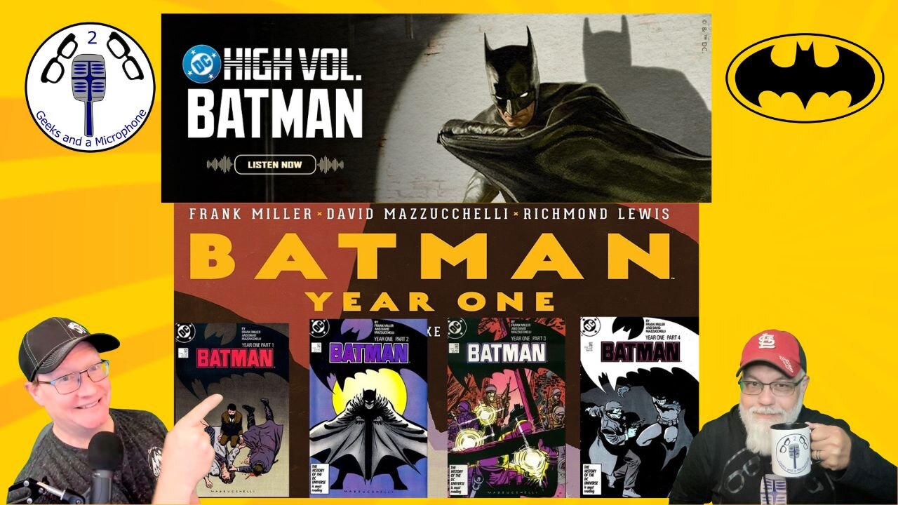 DC High Volume: The Definitive Year One Experience?