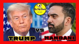 Episode 87 : Trump vs. Mamdani