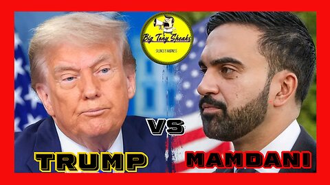 Episode 87 : Trump vs. Mamdani