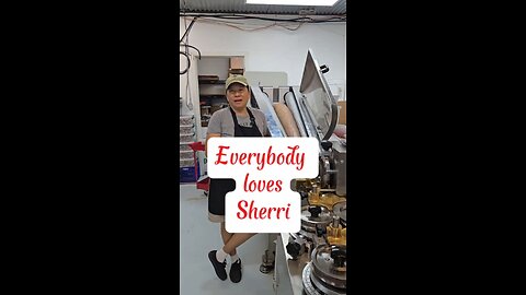 Sherri talks caramels