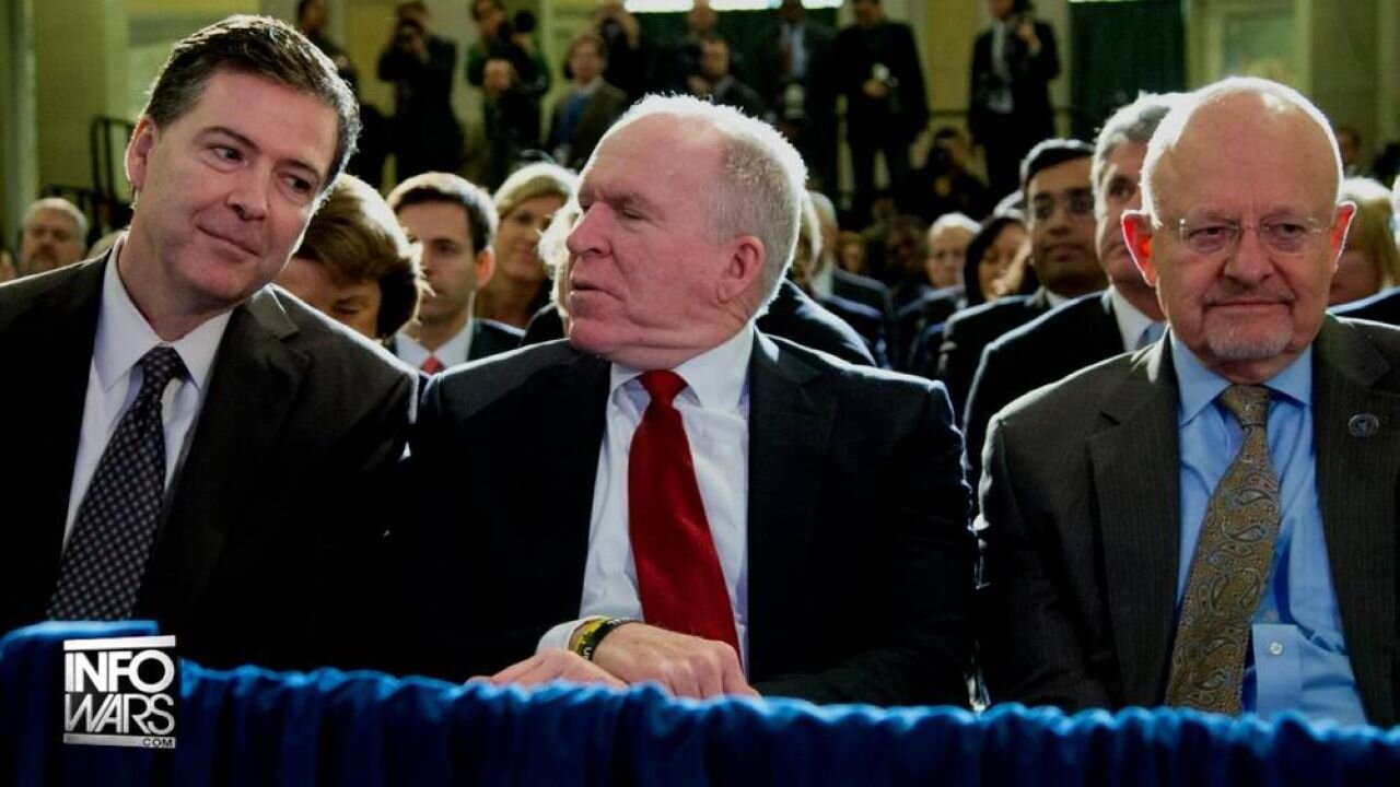 EXCLUSIVE: Congressional Report To Devastate The Deep State’s Crossfire Hurricane Coup Against Trump