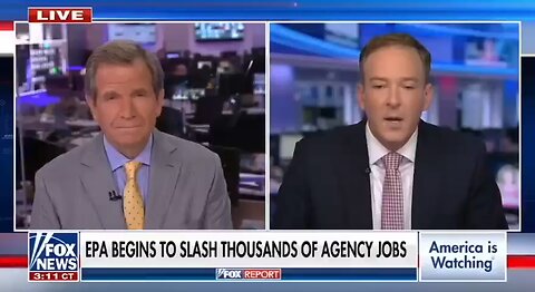 🔥Lee Zeldin Terminates $22 Billion in Wasteful Grants at Trump’s EPA